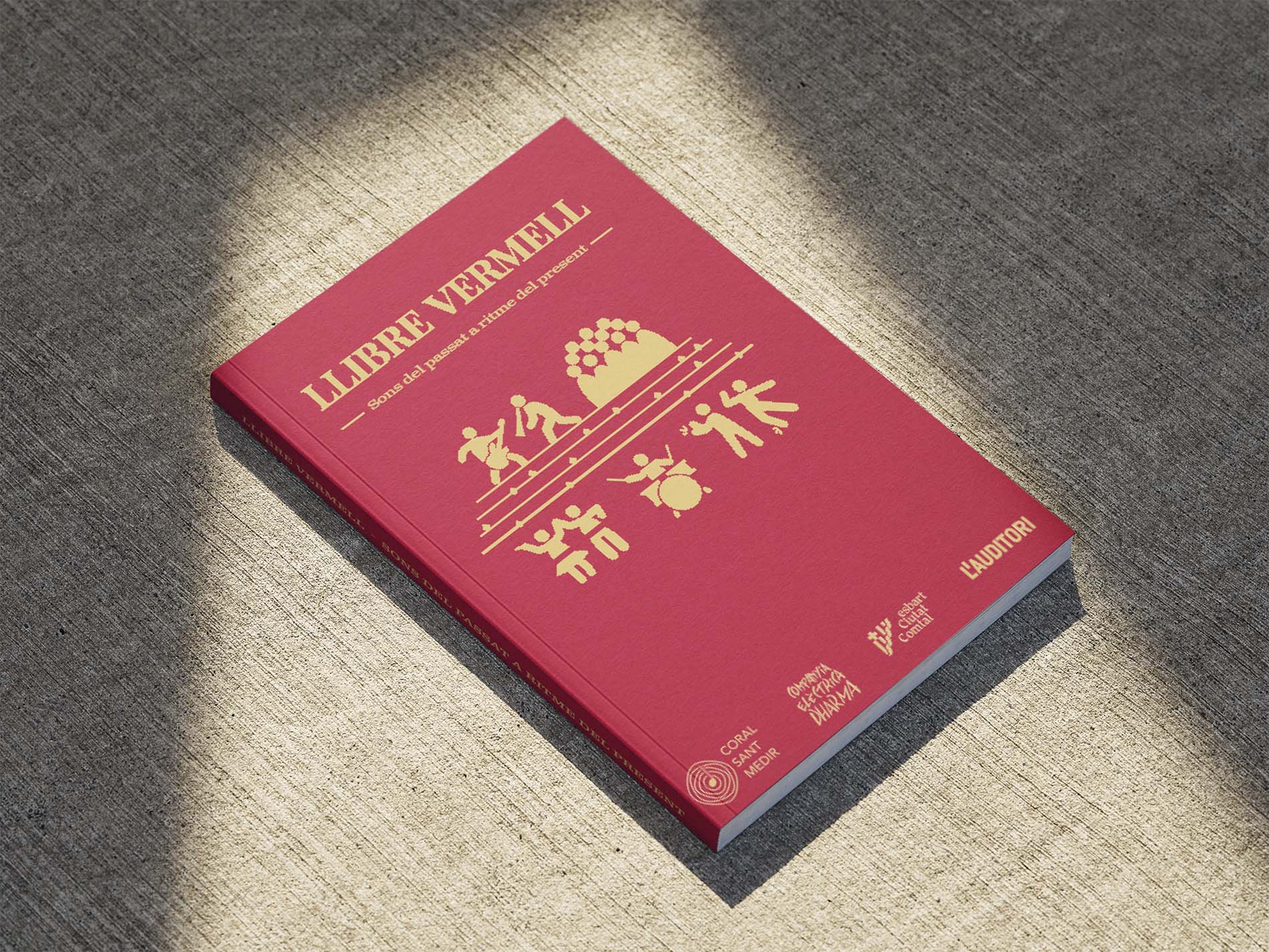 coral sant medir llibre vermell
